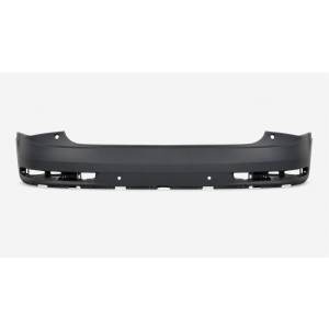 Achterbumper voor Audi Q3 8U 2014-2018 in primer
