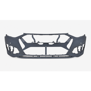 Voorbumper voor Audi A4 B9 2019-2024 in primer