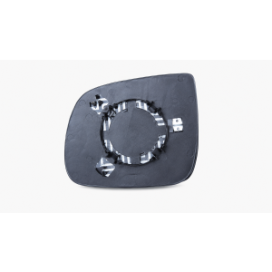 Spiegelglas voor Audi Q5 / Q7