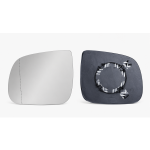 Spiegelglas voor Audi Q5 / Q7
