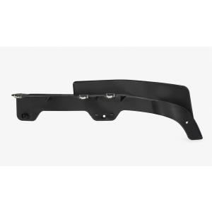 Bumperspoiler voor Audi Q5 8R 2008-2012