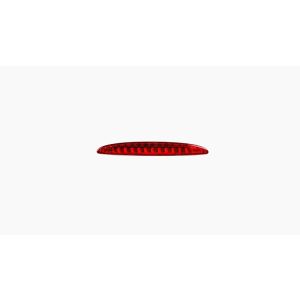 Derde Remlicht Kompleet Rood / LED