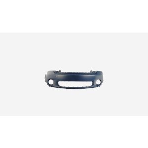 Voorbumper voor Mini COUNTRYMAN R60 2010-2017 in primer met mistlampgaten