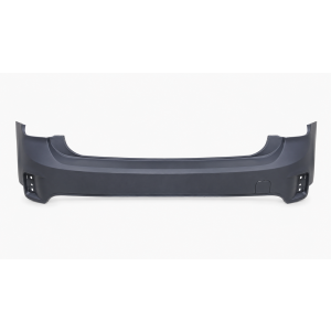 Achterbumper voor Mini COUNTRYMAN F60 2017-2020 in primer