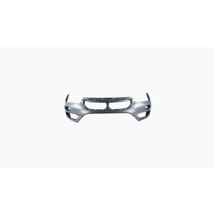 Voorbumper voor BMW X1 F48 2015-2019 in primer