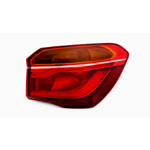 Achterlicht voor BMW X1 F48 2015-2019