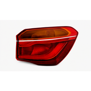 Achterlicht voor BMW X1 F48 2015-2019