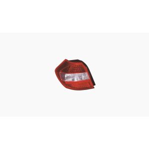 Achterlicht voor BMW 1 SERIE E87 2004-2007