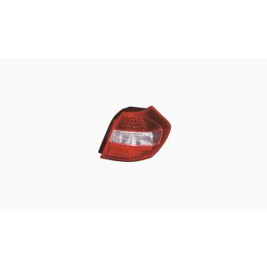 Achterlicht voor BMW 1 SERIE E87 2004-2007