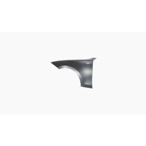 Spatbord Links voor BMW 1