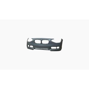 Voorbumper voor BMW 1 SERIE F20/F21 2011-2015 in primer met mistlampgaten