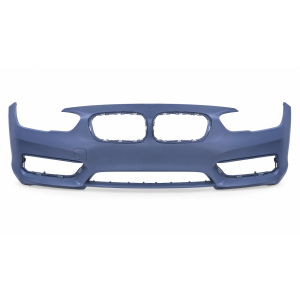 Voorbumper voor BMW 1 SERIE F20/F21 2015-2019 in primer
