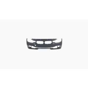 Voorbumper voor BMW 3 SERIE 2012-2015 in primer