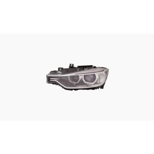 Koplamp voor BMW 3 SERIE 2012-2015