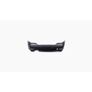 Achterbumper voor BMW 5 SERIE 2003-2010 in primer