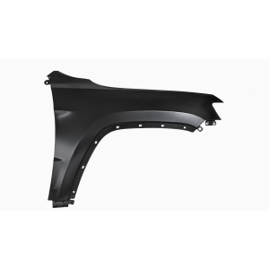 Spatbord voor Jeep GRAND