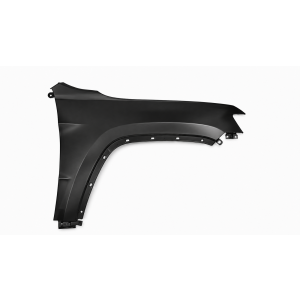 Spatbord voor Jeep GRAND
