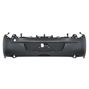 Achterbumper voor CITROEN C-3