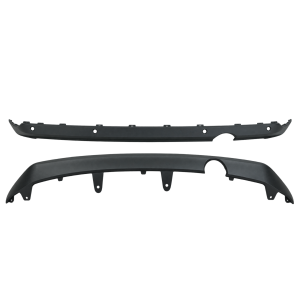Bumperspoiler voor CITROEN C-3 2009-2013