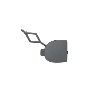 Afdekkap bumper links voor CITROEN C-3 2009-2013