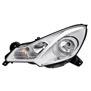 Koplamp rechts voor CITROEN C-3 2009-2013