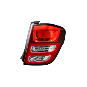Achterlicht voor CITROEN C-3 2009-2013