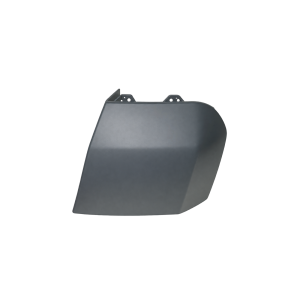 Achterbumper voor CITROEN C-4