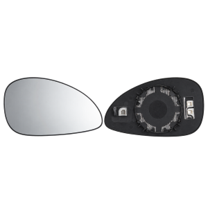 Spiegelglas links voor CITROEN C-4