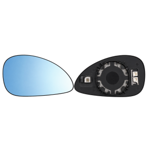 Spiegelglas links voor CITROEN C-4