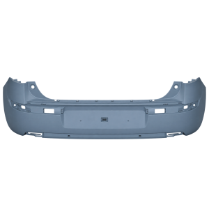 Achterbumper voor CITROEN C-4