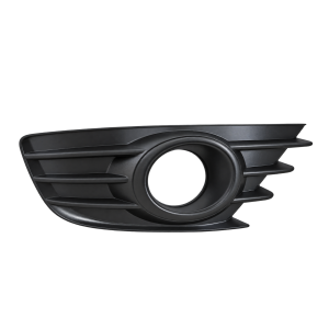 Grille links voor CITROEN C-4 2004-2008