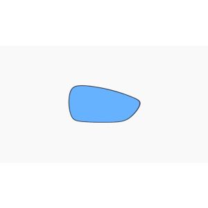 Spiegelglas voor DS DS4 2015-2018