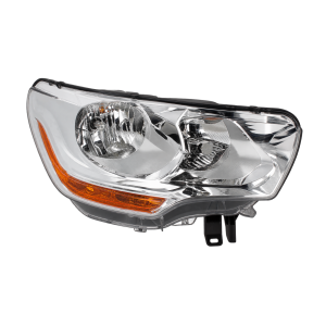 Koplamp rechts voor CITROEN C-4 2010-2015