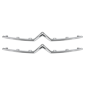 Grille voor CITROEN C-4 2010-2015