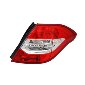 Achterlicht voor CITROEN C-4 2010-2015