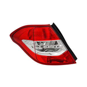 Achterlicht voor CITROEN C-4 2010-2015