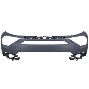 Voorbumper voor CITROEN C-4