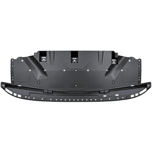 Afdekkap bumper voor CITROEN C-4