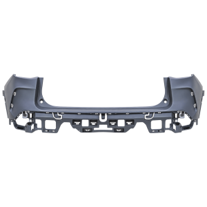 Achterbumper voor CITROEN C-4