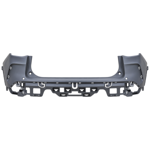 Achterbumper voor CITROEN C-4