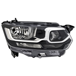 Koplamp rechts voor CITROEN BERLINGO 2018-2023