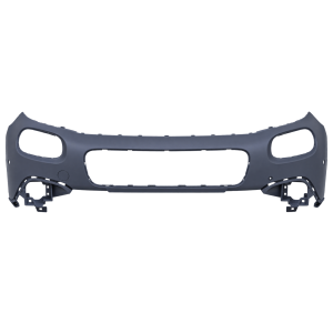 Voorbumper rechts voor CITROEN C-3 2016-2020