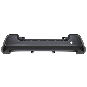 Achterbumper voor CITROEN C-3