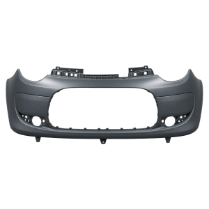 Voorbumper voor CITROEN C-1 2008-2012