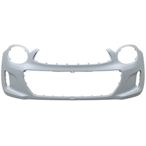 Voorbumper links voor CITROEN C-1 2014-2021
