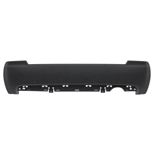 Achterbumper voor CITROEN C-2 2003-2008