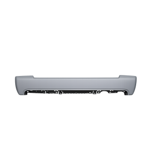 Achterbumper voor CITROEN C-2 2003-2008