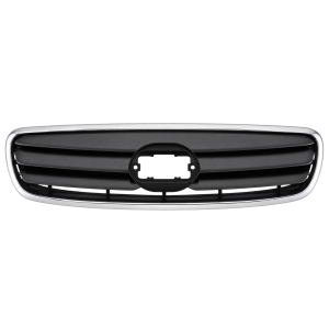 Grille voor CITROEN C-2 2008-2010