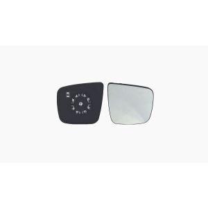 Spiegelglas voor Nissan EVALIA / NV200 2010-2016