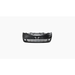 Voorbumper voor Nissan EVALIA / NV200 2010-2016 in primer met mistlampgaten